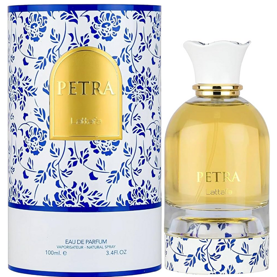 Lattafa PETRA Unisex