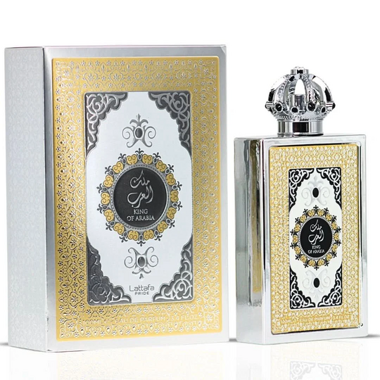 Lattafa KING OF ARABIA Pride Unisex
