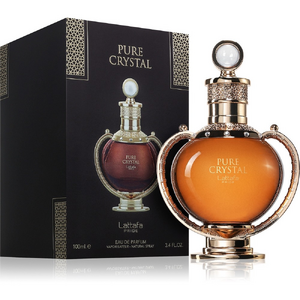 Lattafa PURE CRYSTAL Pride Unisex