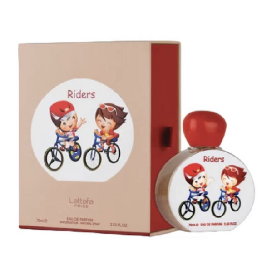 Lattafa RIDERS Pride Unisex