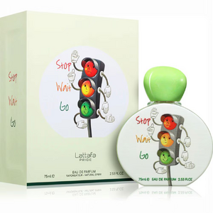 Lattafa STOP WAIT GO Pride Unisex