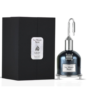 Lattafa SUR MESURE NOIR Pride Unisex