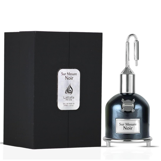 Lattafa SUR MESURE NOIR Pride Unisex