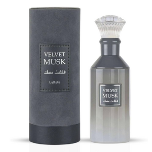 Lattafa VELVET MUSK Unisex