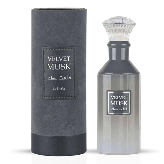 Lattafa VELVET MUSK Unisex