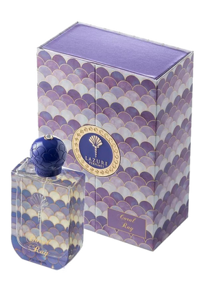 Lazure Perfumes CORAL RAY Unisex