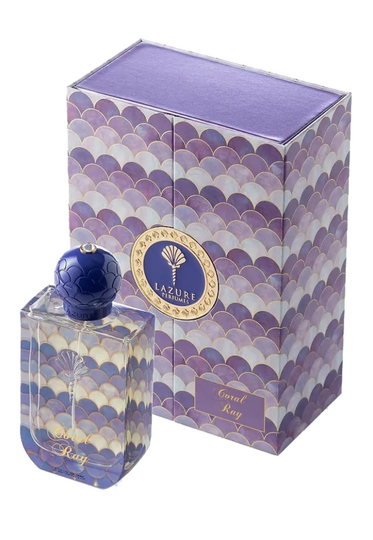 Lazure Perfumes CORAL RAY Unisex