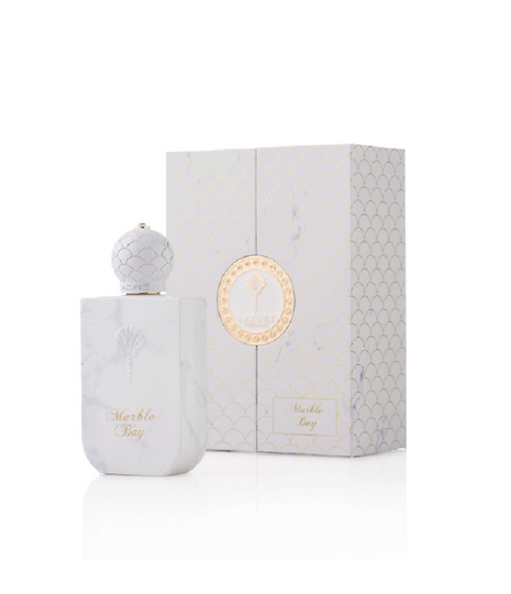 Lazure Perfumes MARBLE BAY Unisex