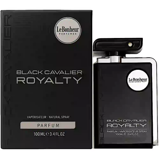 Le Bonheur BLACK CAVALIER ROYALTY Unisex
