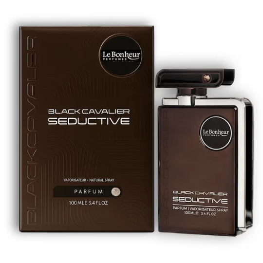 Le Bonheur BLACK CAVALIER SEDUCTIVE Unisex