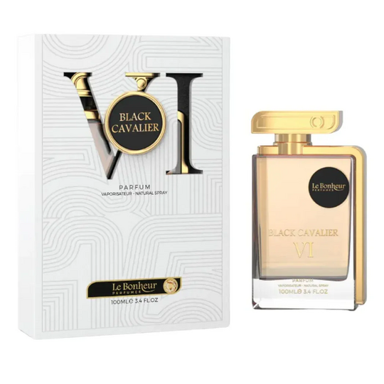 Le Bonheur BLACK CAVALIER VI Men