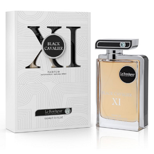 Le Bonheur BLACK CAVALIER XI Men