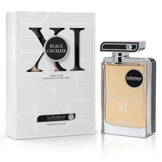 Le Bonheur BLACK CAVALIER XI Men