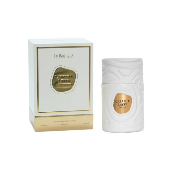 Le Bonheur CARAMEL LATTE Unisex