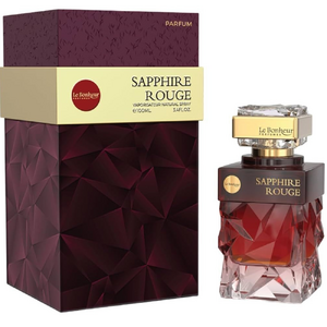 Le Bonheur SAPPHIRE ROUGE Unisex