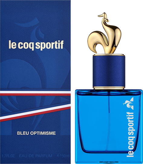 Le Coq Sportif BLEU OPTIMISME Unisex