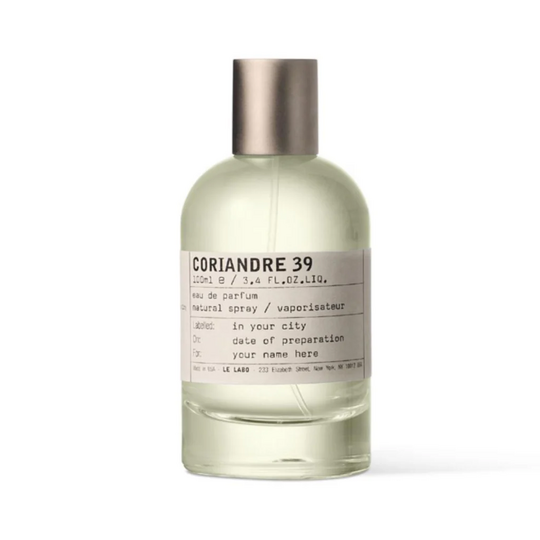 Le Labo CORIANDRE 39 Mexico Unisex
