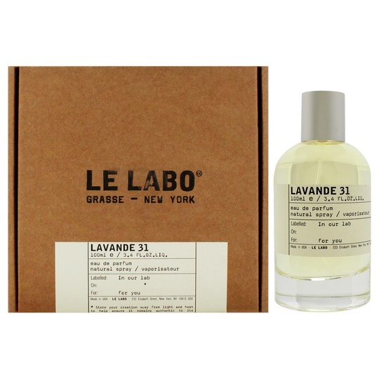 Le Labo LAVANDE 31 Unisex