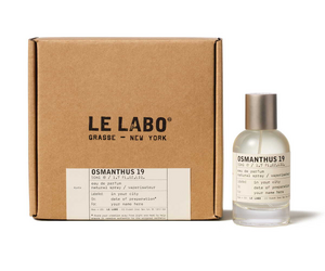 Le Labo OSMANTHUS 19 Kyoto Unisex