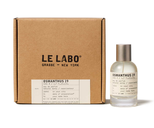 Le Labo OSMANTHUS 19 Kyoto Unisex