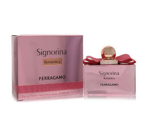 Salvatore Ferragamo SIGNORINA ROMANTICA Women
