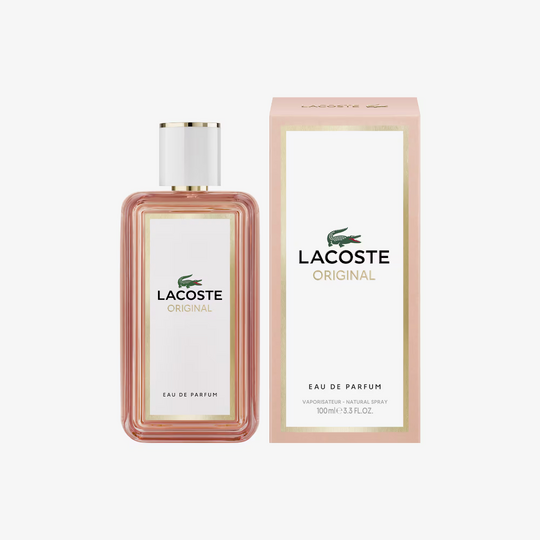 Lacoste ORIGINAL Eau de Parfum Women
