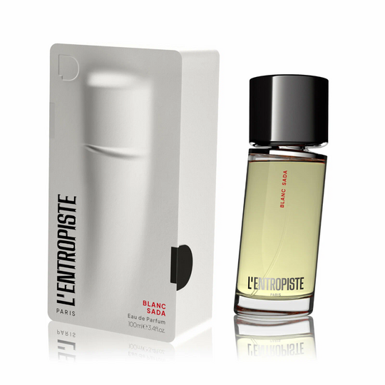 L'Entropiste BLANC SADA Unisex