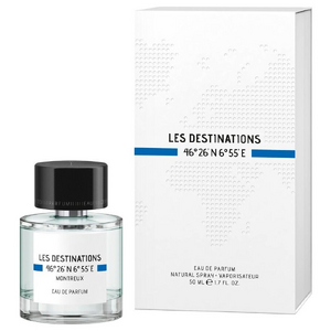 Les Destinations MONTREUX Unisex