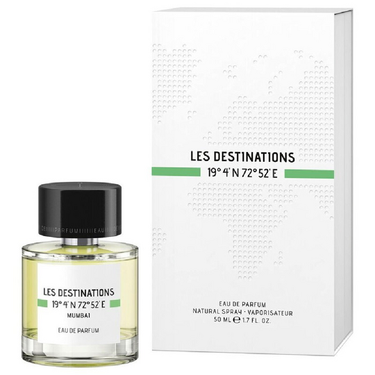 Les Destinations MUMBAI Unisex