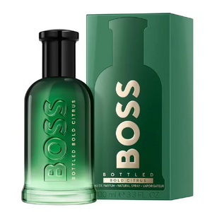 Hugo Boss BOSS BOTTLED BOLD CITRUS Men
