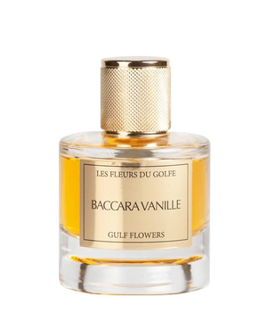 Les Fleurs du Golfe BACCARA VANILLE Unisex