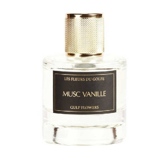Les Fleurs du Golfe MUSC VANILLE Unisex