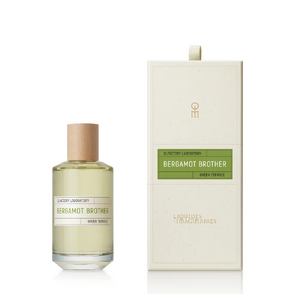 Les Liquides Imaginaires BERGAMOT BROTHER Unisex