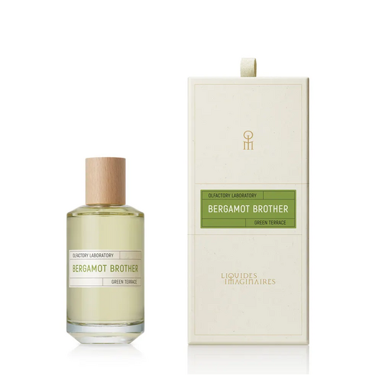 Les Liquides Imaginaires BERGAMOT BROTHER Unisex