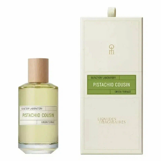 Les Liquides Imaginaires PISTACHIO COUSIN Unisex