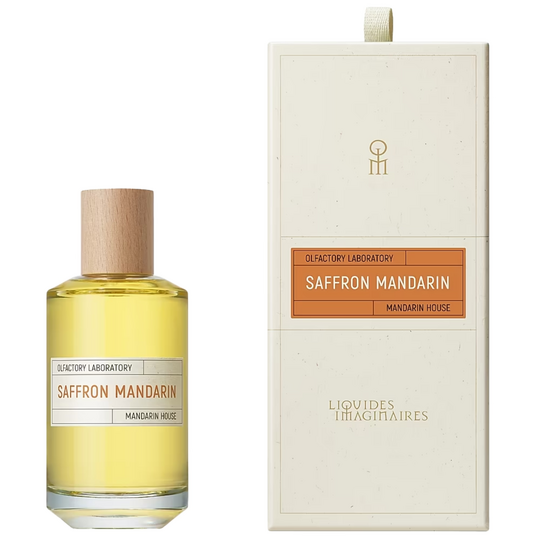 Les Liquides Imaginaires SAFFRON MANDARIN Unisex