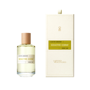 Les Liquides Imaginaires SEDUCTIVE CEDRAT Unisex