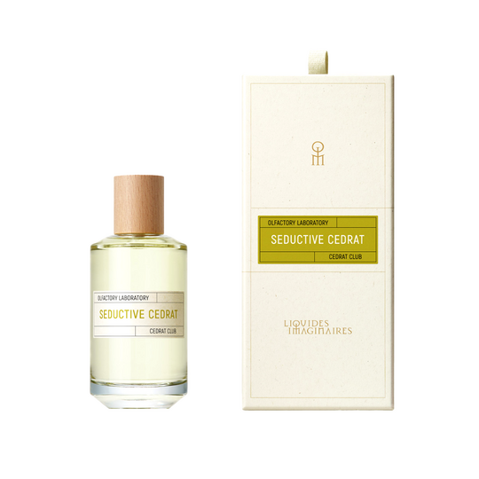 Les Liquides Imaginaires SEDUCTIVE CEDRAT Unisex