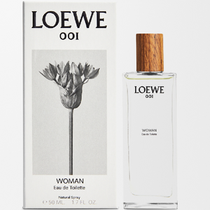 Loewe 001 Eau De Toilette Women