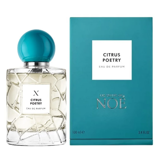 Les Soeurs De Noe CITRUS POETRY Unisex