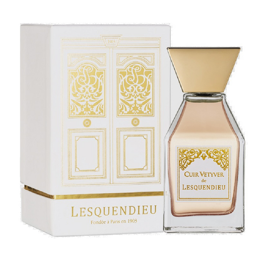 Lesquendieu CUIR VETYVER Unisex