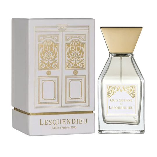 Lesquendieu OUD SAFFRON Unisex