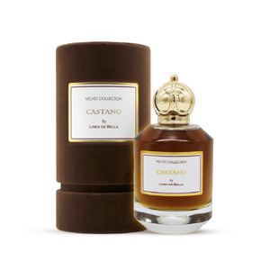 Linea De Bella CASTANO VELVET COLLECTION Unisex
