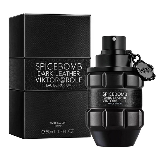Viktor&Rolf SPICEBOMB DARK LEATHER Men