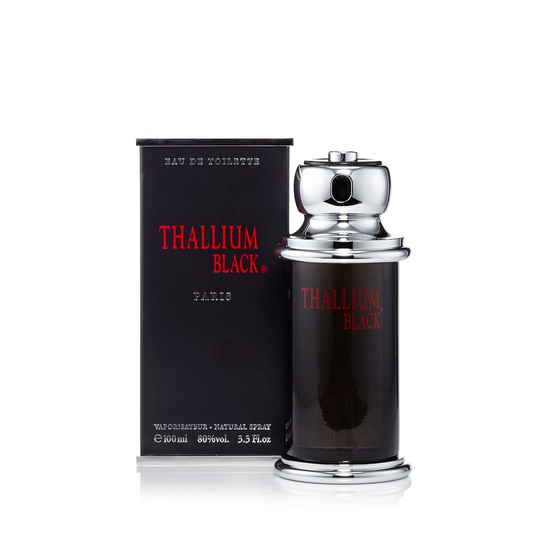 Yves De Sistelle THALLIUM BLACK Men