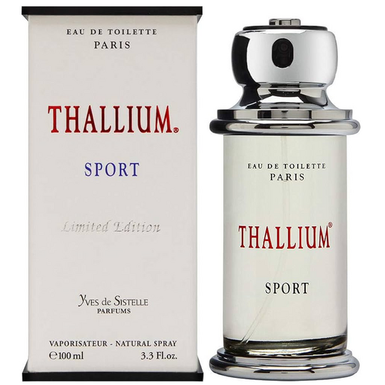 Yves De Sistelle THALLIUM SPORT Limited Edition Men