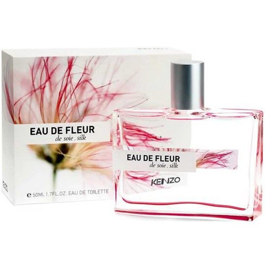Kenzo EAU DE FLEUR DE SOIE SILK Women