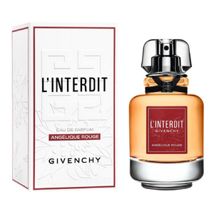 Givenchy L'INTERDIT ANGELIQUE ROUGE Women