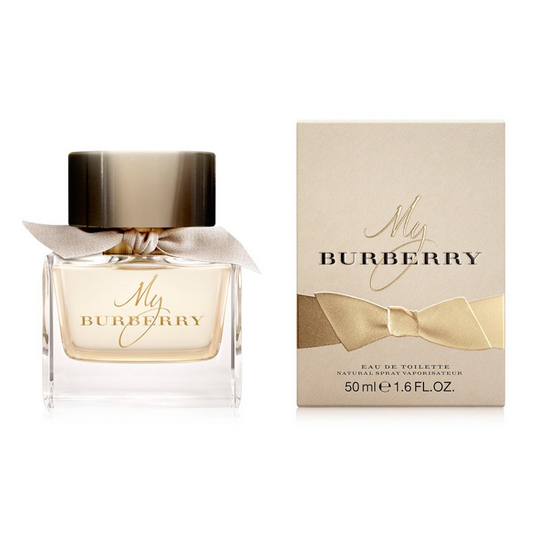 Burberry MY BURBERRY Eau De Toilette Women