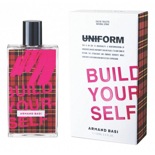 Armand Basi UNIFORM BUILD YOURSELF Unisex